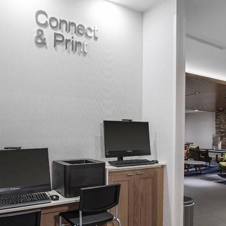 Fairfield Inn & Suites By Marriott Indianapolis Грийнфийлд Екстериор снимка