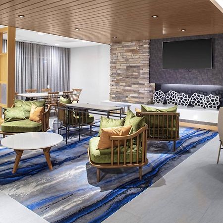 Fairfield Inn & Suites By Marriott Indianapolis Грийнфийлд Екстериор снимка