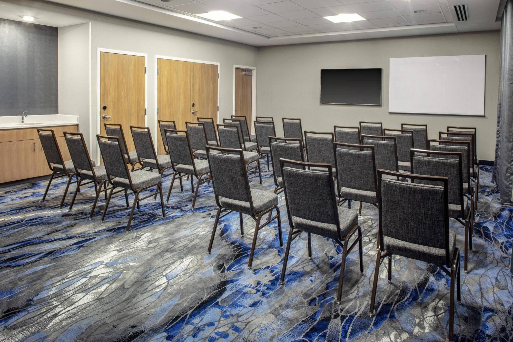 Fairfield Inn & Suites By Marriott Indianapolis Грийнфийлд Екстериор снимка